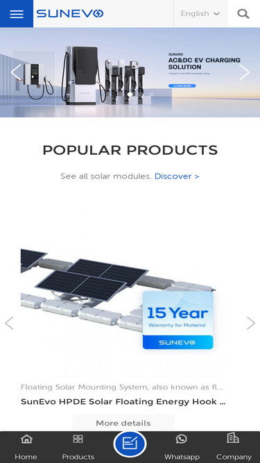 sunevosolar.com