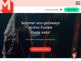 'meininger-hotels.com' screenshot