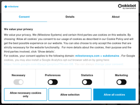 get.milestonesys.com