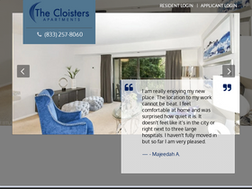 thecloistersdc.com