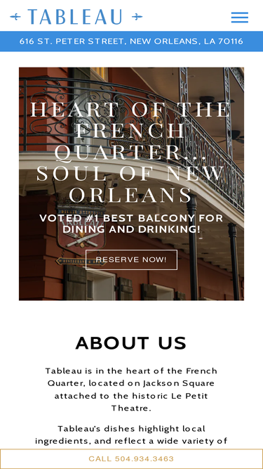 tableaufrenchquarter.com