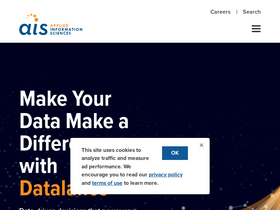 'ais.com' screenshot