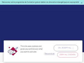 'qualitel.org' screenshot