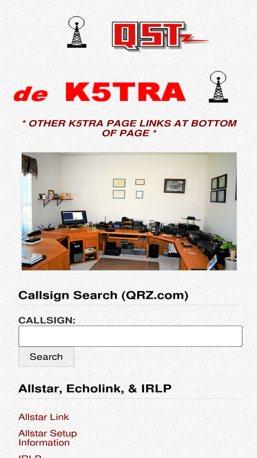 k5tra.net
