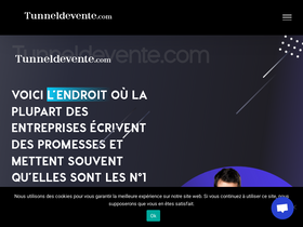 tunneldevente.com