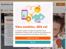 sparbankenalingsas.se