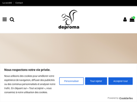 deproma.com