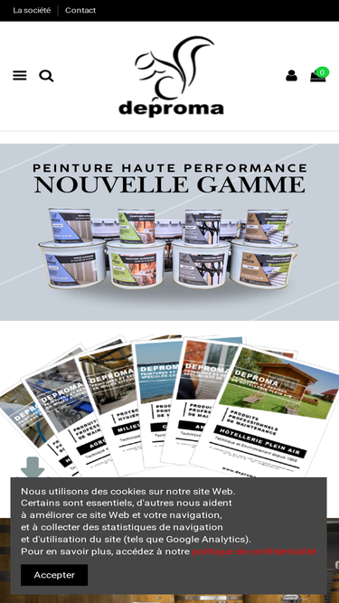 deproma.com