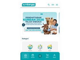 sumbangan.com