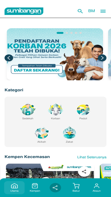 sumbangan.com