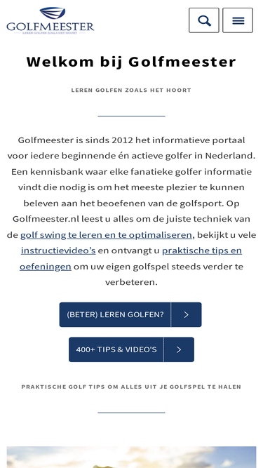 golfmeester.nl