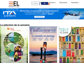 'brochuresenligne.com' screenshot
