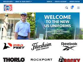 usuniforms.com