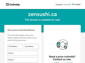 zensushi.ca