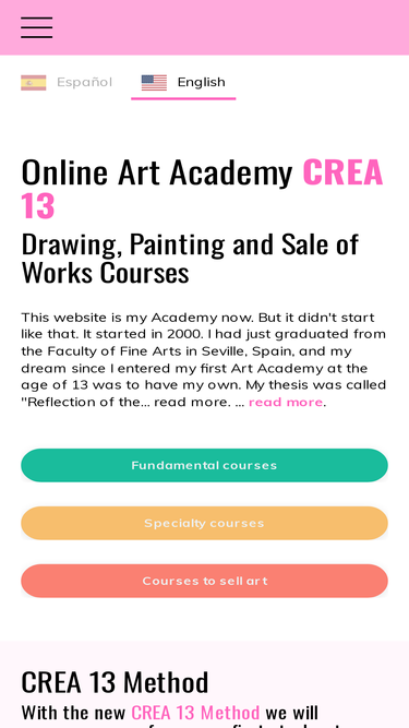crea13.com