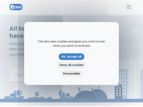 'j360.info' screenshot