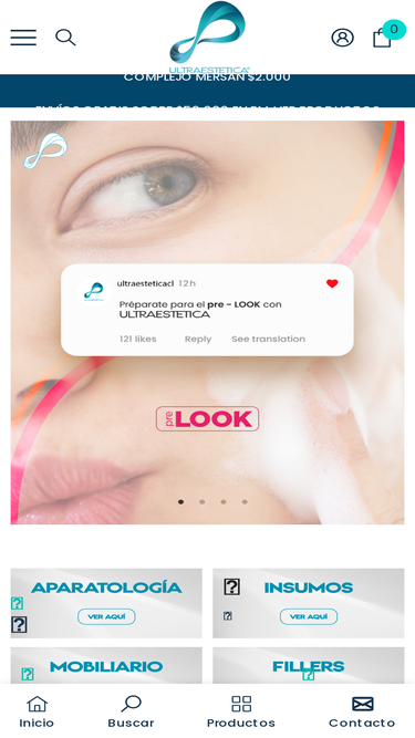 ultraestetica.cl