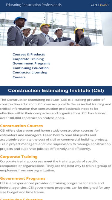 ceihome.com