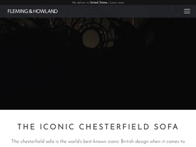 'fleminghowland.com' screenshot
