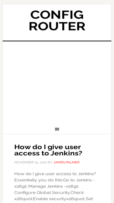 configrouter.com