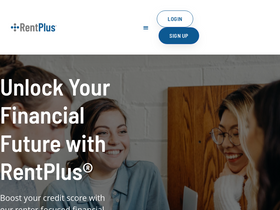 'rentplus.com' screenshot