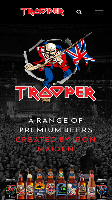 ironmaidenbeer.com