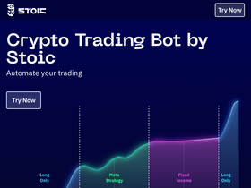 'stoic.ai' screenshot