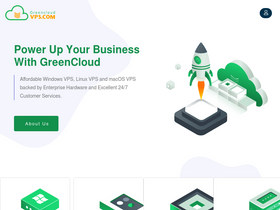greencloudvps.com