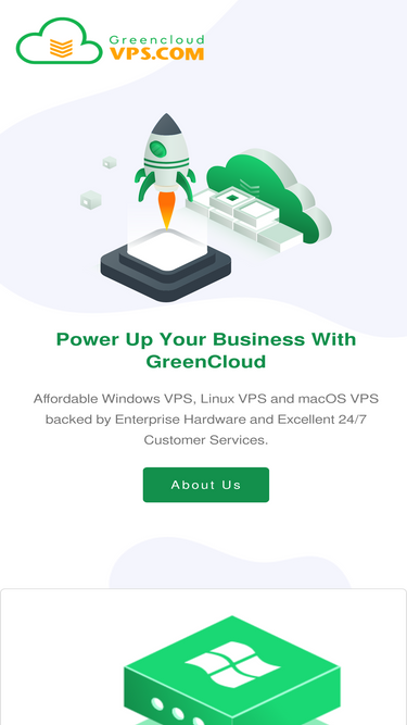 greencloudvps.com
