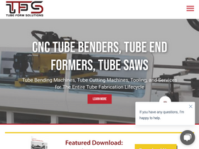 tubeformsolutions.com