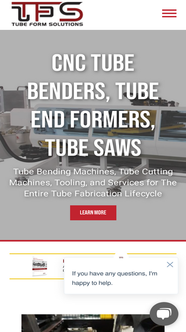 tubeformsolutions.com