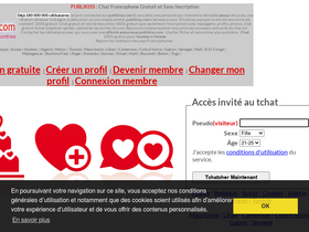 'publikiss.com' screenshot