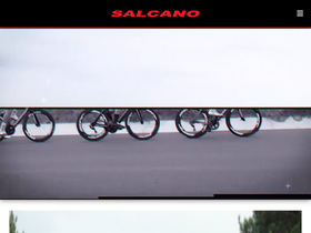 'salcano.com' screenshot