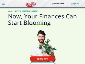 'speedycash.com' screenshot