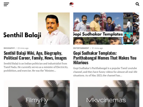 'newsbugz.com' screenshot