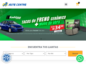 autocentropanama.com