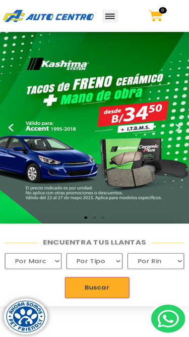 autocentropanama.com