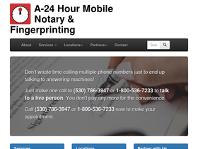 a24hournotary.com