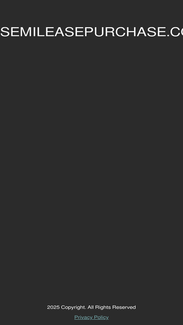 semileasepurchase.com