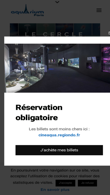 aquariumdeparis.com
