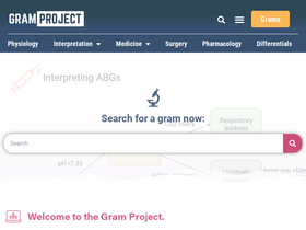 gramproject.com