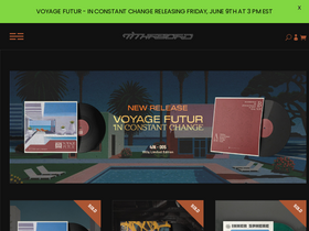 'mthrbord.com' screenshot