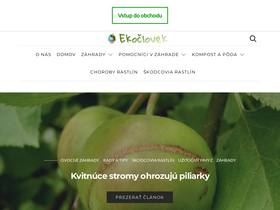 ekoclovek.sk
