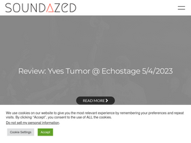 soundazed.com