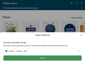 swedishmatch.se