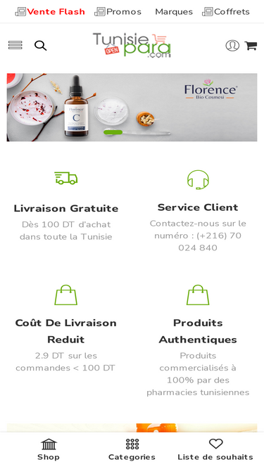 tunisiepara.com