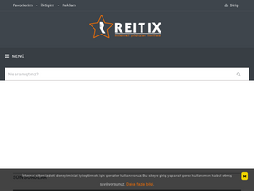 'reitix.com' screenshot