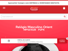 'martinello.com.br' screenshot