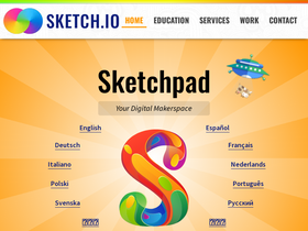 'sketch.io' screenshot