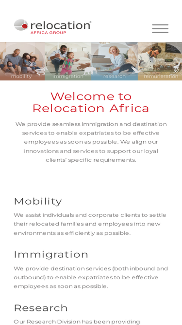 relocationafrica.com